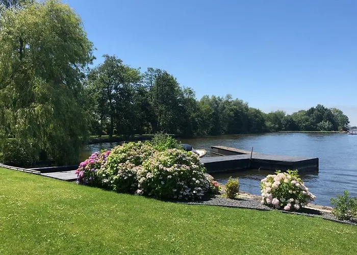 Проживание в семье Braas *